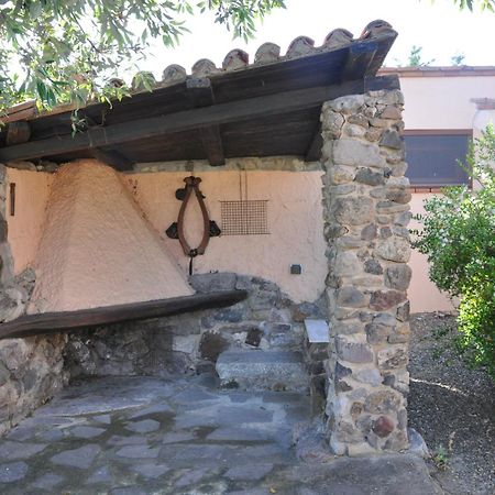 Вилла Agriturismo S'Aranada Marrubiu Экстерьер фото