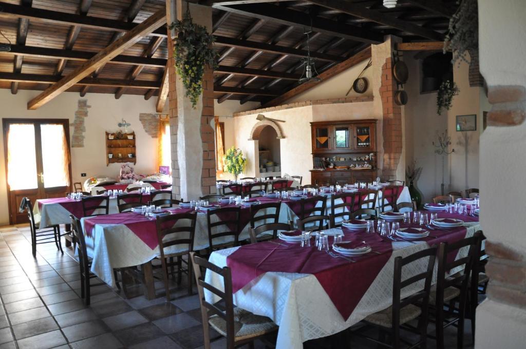 Вилла Agriturismo S'Aranada Marrubiu Экстерьер фото