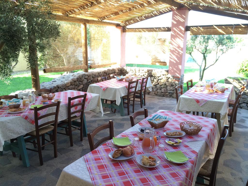 Вилла Agriturismo S'Aranada Marrubiu Экстерьер фото