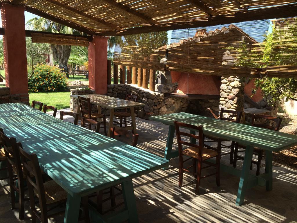 Вилла Agriturismo S'Aranada Marrubiu Экстерьер фото